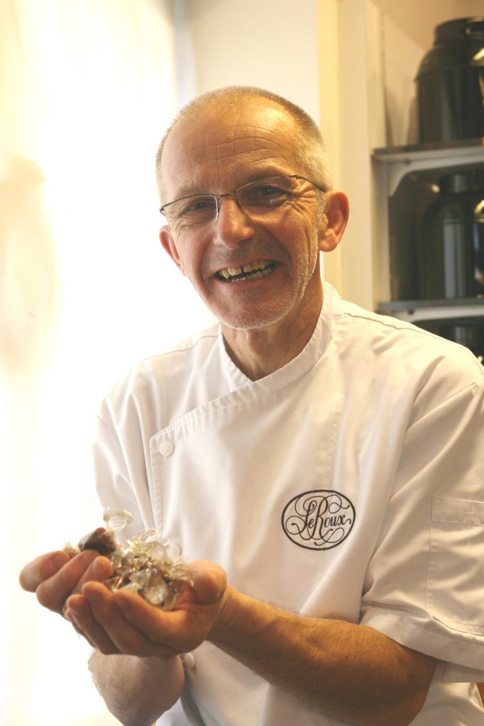 Henri Le Roux – הנרי לה רו