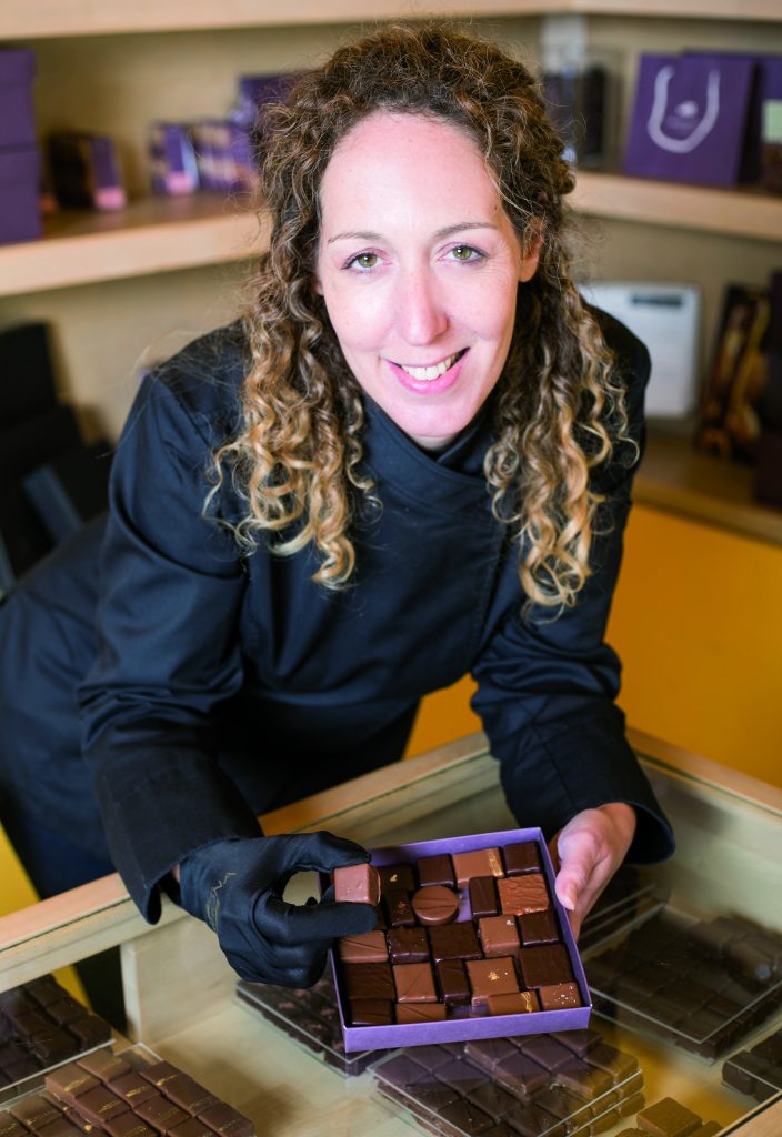 איקה כהן – איקה שוקולד