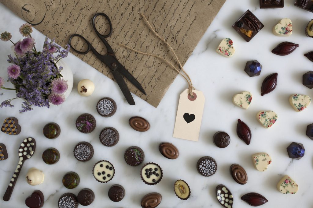 סדנת שוקולד CajaChocolaterie