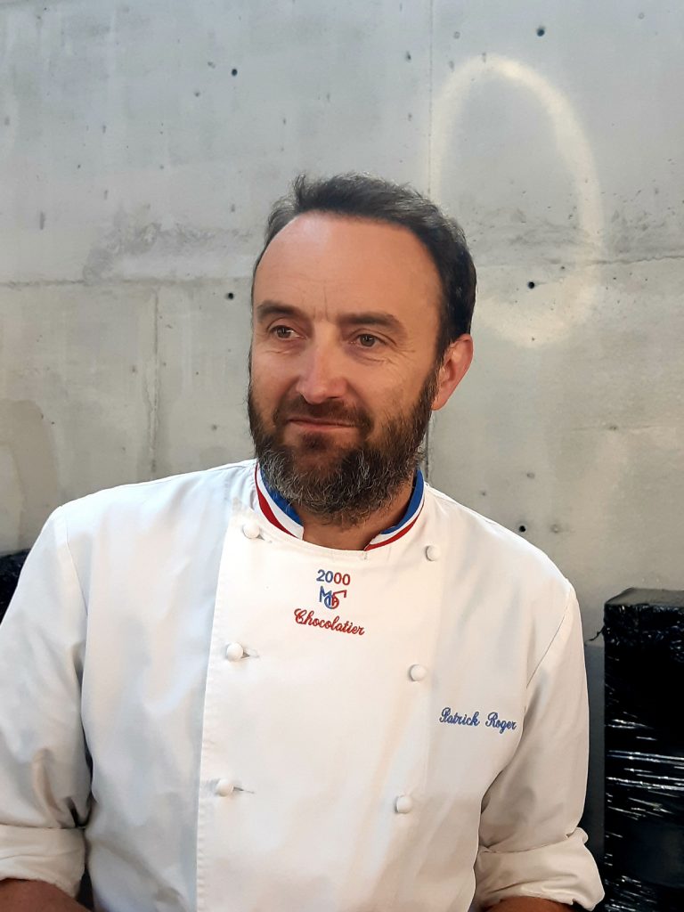 Patrick Roger – פטריק רוז'ה