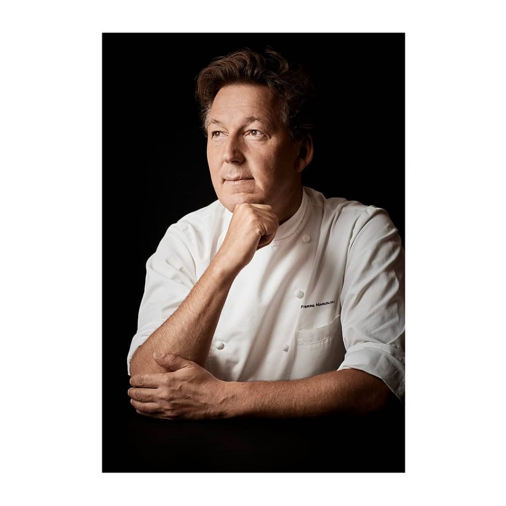 Pierre Marcolini – פייר מרקוליני