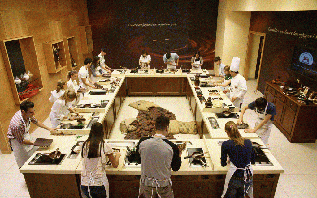 Casa del Cioccolato Perugina