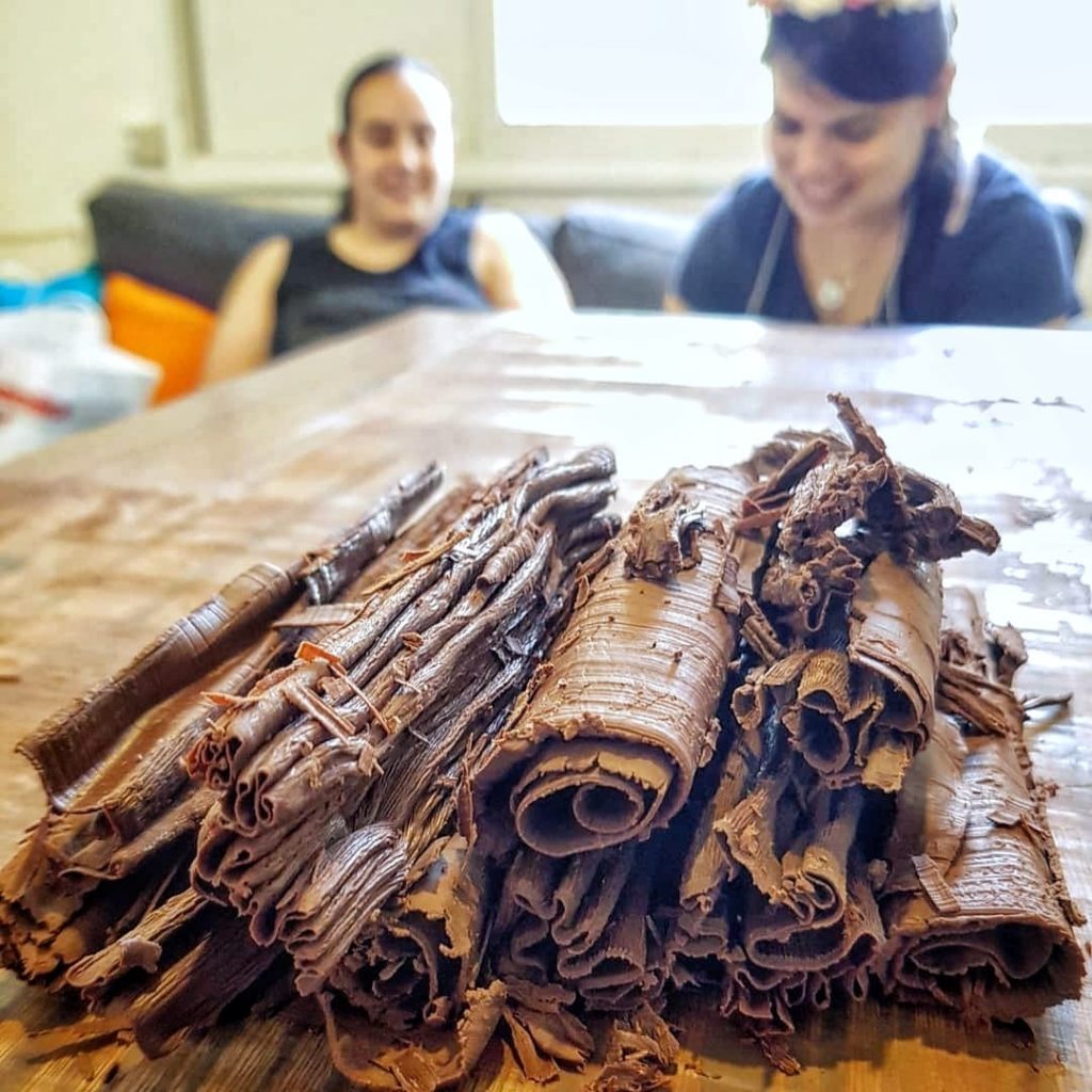 סדנת שוקולד שושה וורקשופס