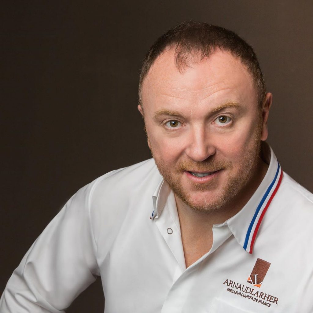 Arnaud Larher – ארנו לרר
