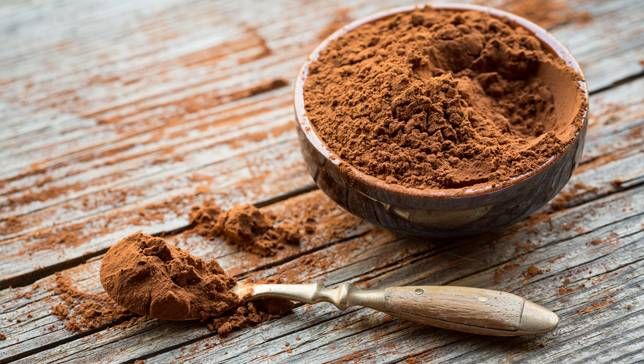 Cocoa Powder Lead