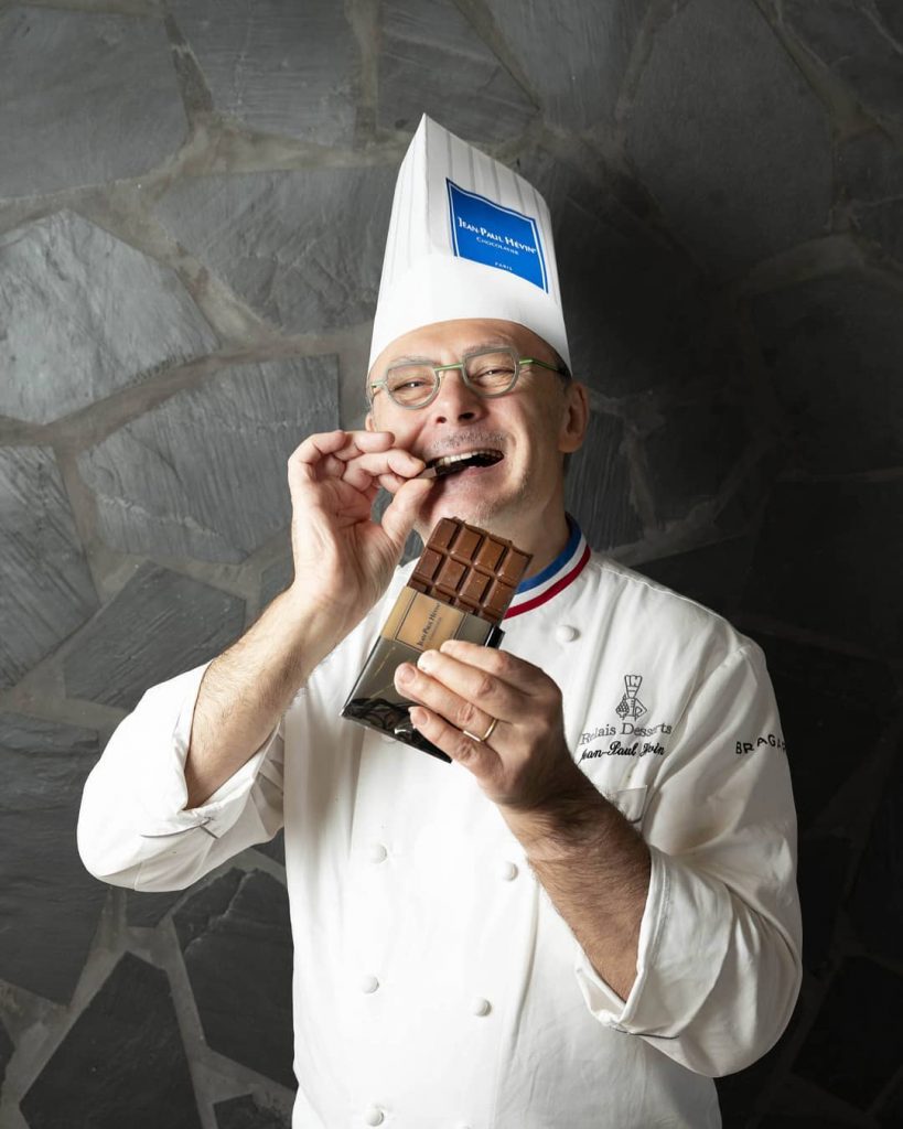 Jean-Paul Hévin – ז'אן פול אבה