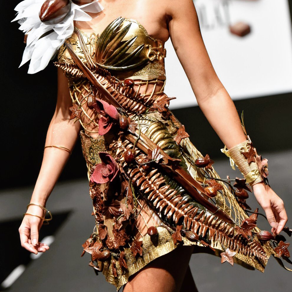 המכה של השוקולד: אירוע השוקולד הגדול בעולם