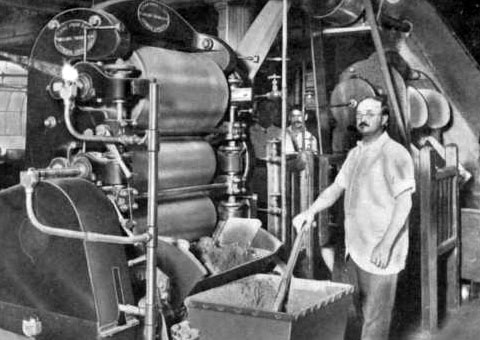 פריצת הדרך הראשונה