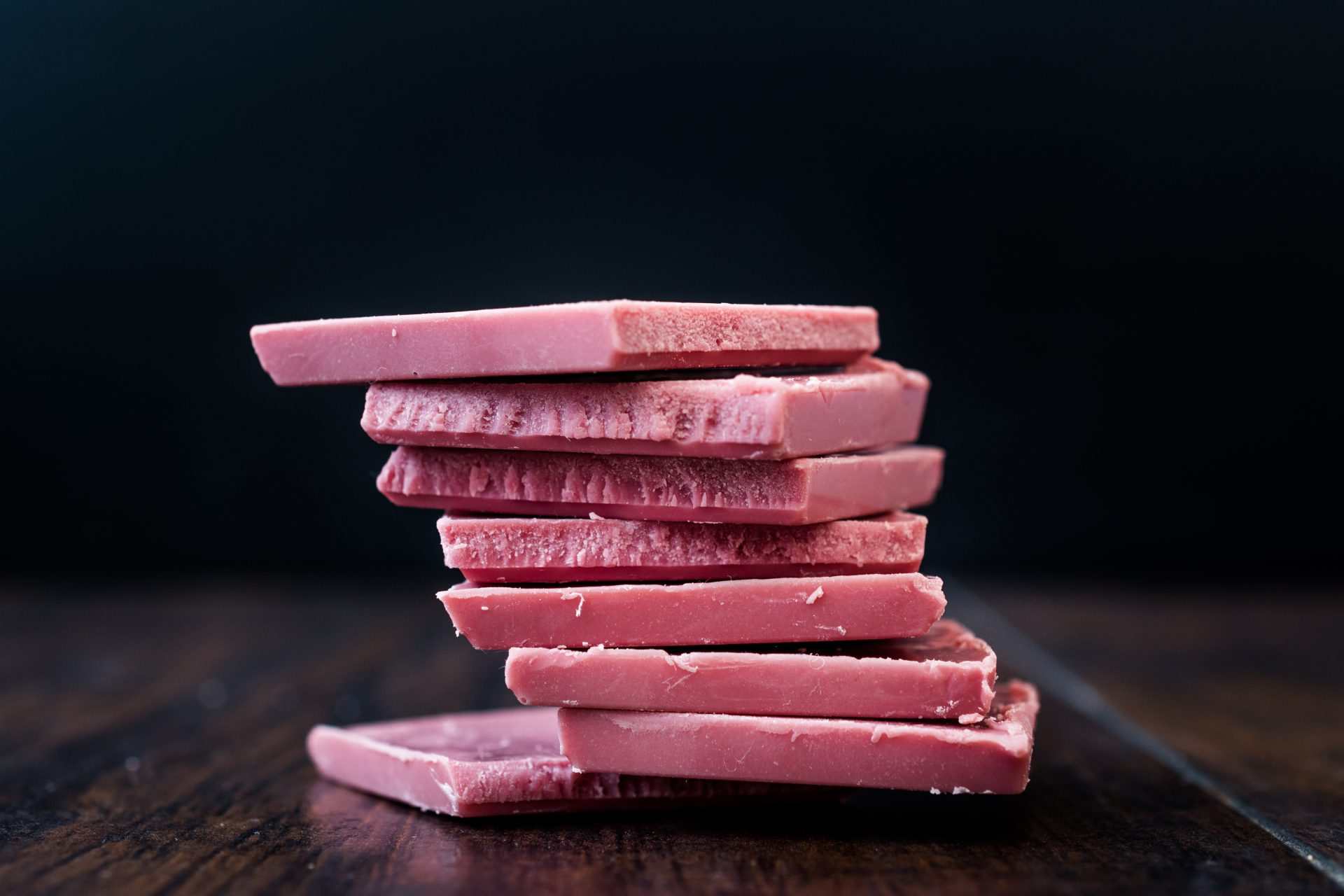 Ruby Chocolate Is The Perfect Treat For Fruit Lovers