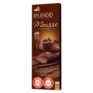 ספלנדיד מוס אספרסו