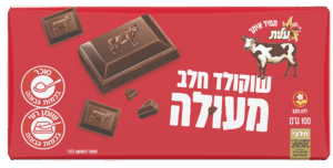 שוקולד פרה