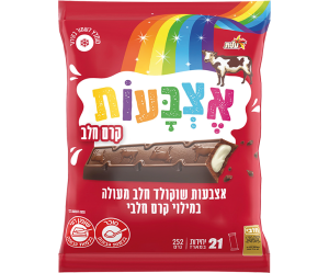 אצבעות שוקולד