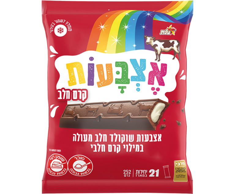 שוקולד פרה - עלית