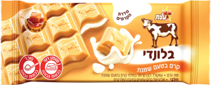 בלונדי קרם בטעם שמנת