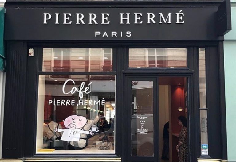 Pierre Hermé Paris 4 Rue De Bretagne 75003 Paris Pierre Herme - פייר ארמה - עלית