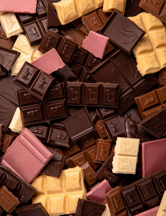 שוקולדים של עלית