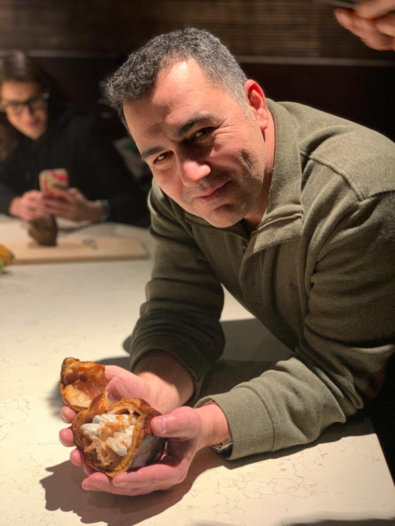 עודד מקסימוב – מוקאיה שוקולד