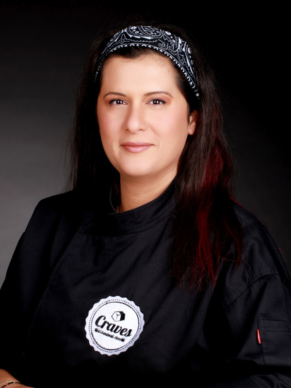 מלי פרשקר – Craves