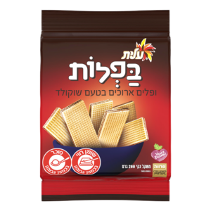 בפלות שוקולד